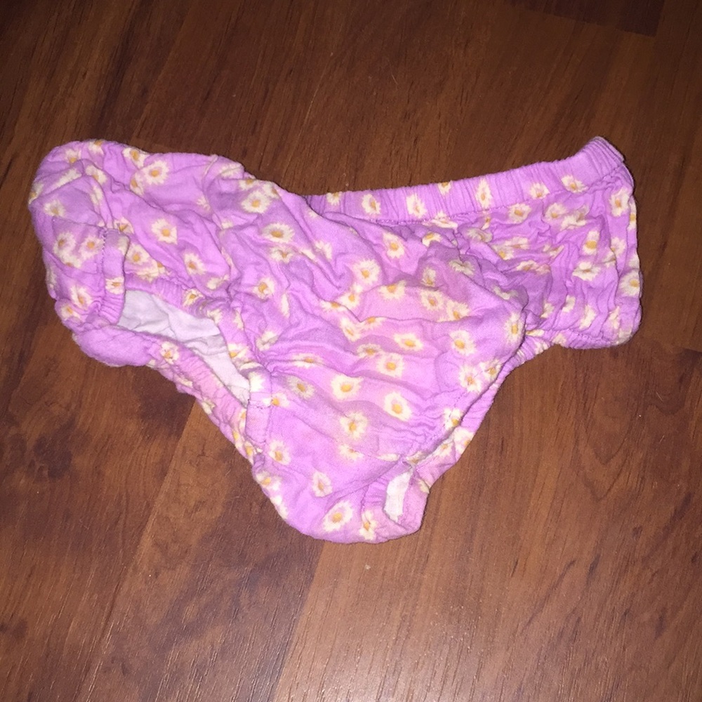 Baby bloomers